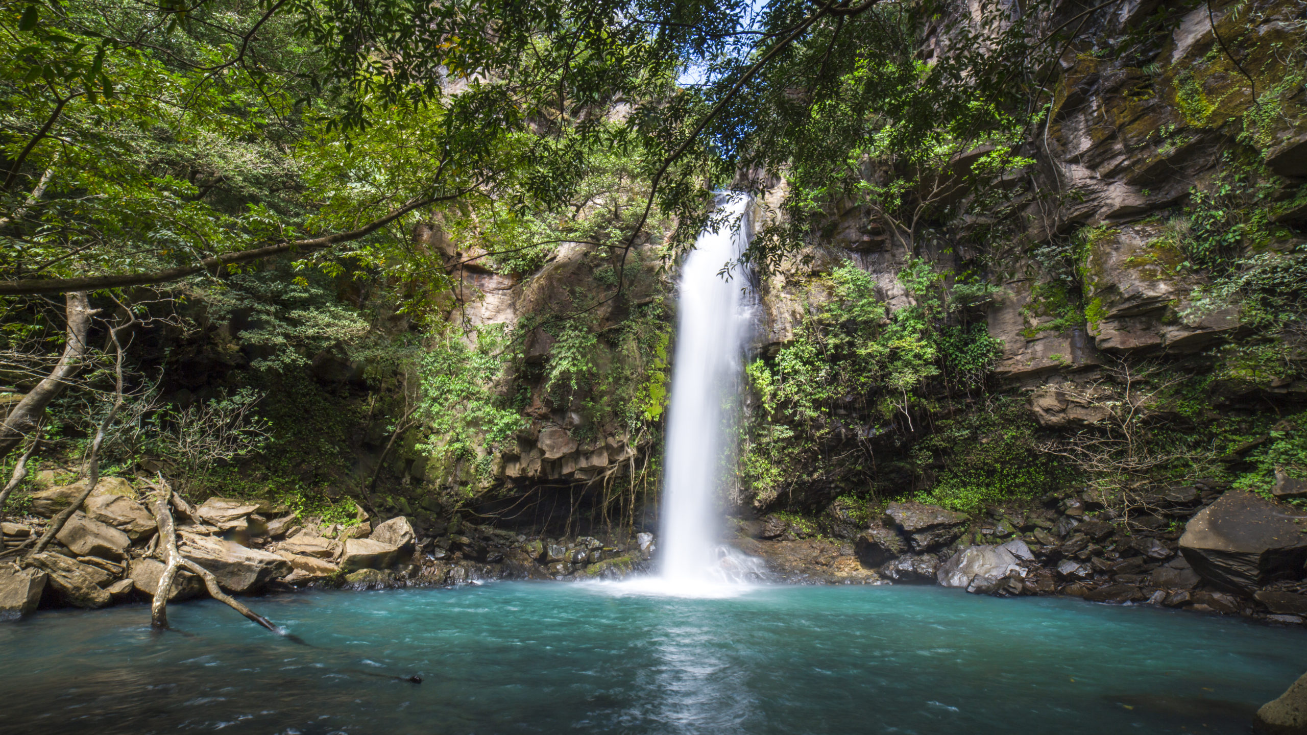 Parque Nacional Rincón de la Vieja vs. Termas de Rincón: ¿Cuál es la diferencia?