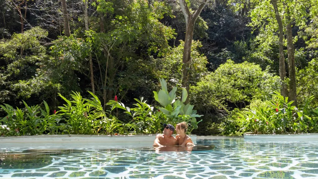 Aguas curativas: Beneficios de nuestras Aguas Termales para mente, cuerpo y alma