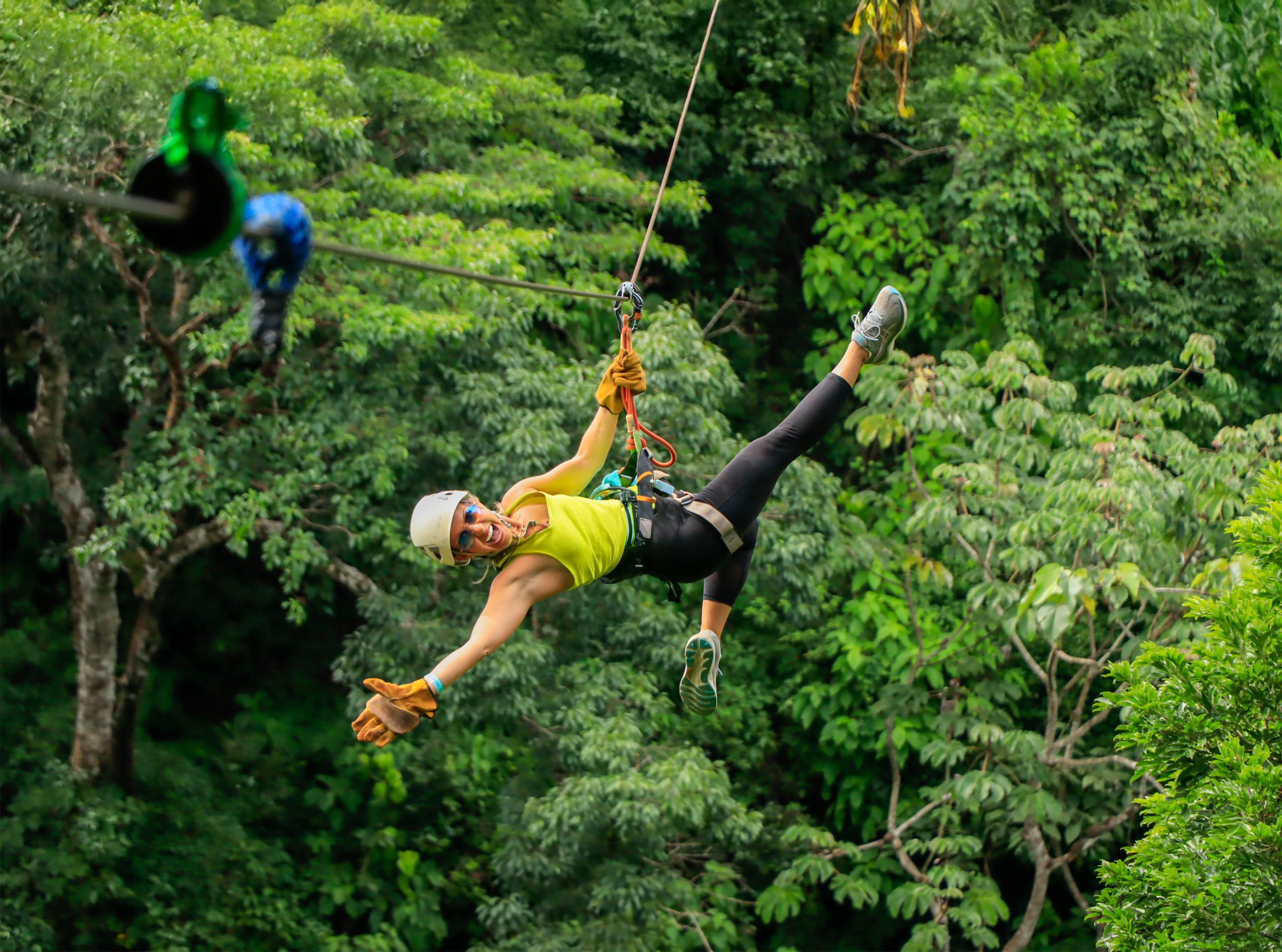 Guide to Canopy in Guanacaste: Thrills From Above