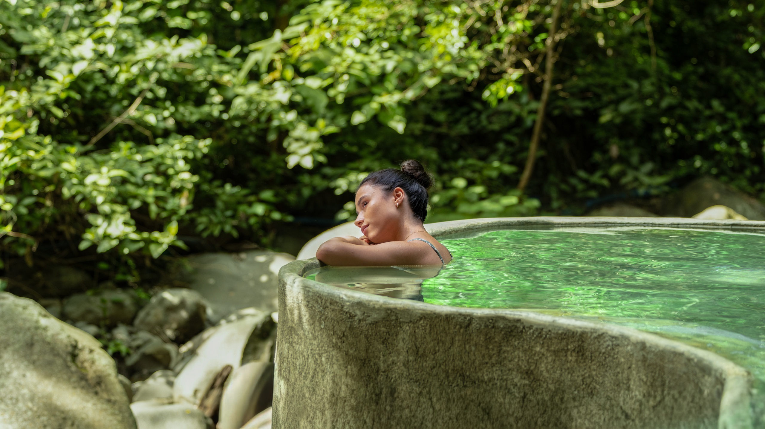 Healing Waters: Hot Springs benefits for the mind, body and soul