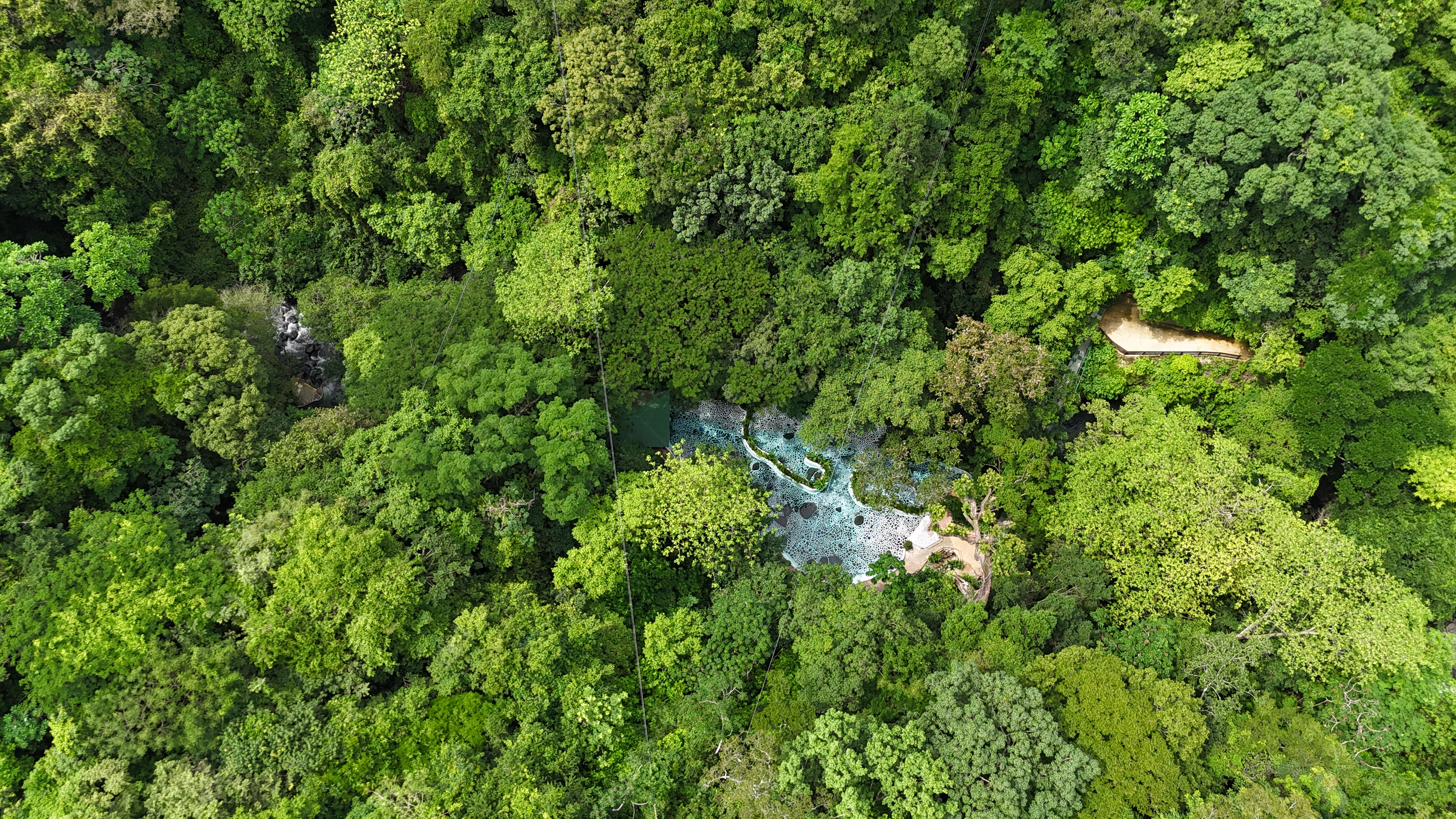Guía de aguas termales de Costa Rica: De Arenal a Rincón